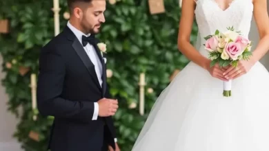 Photo of — 7 способов украсить свадебное платье